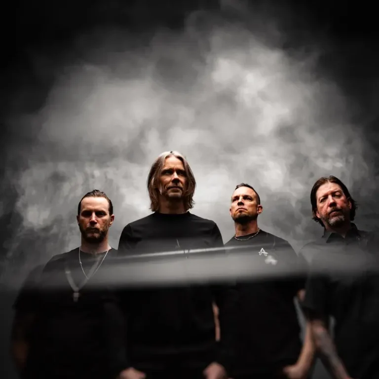 imagen del concierto de Alter Bridge en madrid