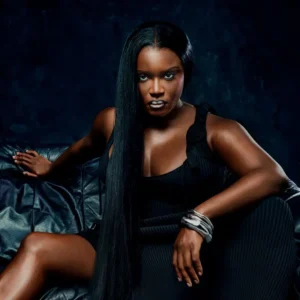 imagen de Amaarae en directo