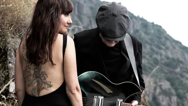 imagen del concierto de Amaral Concert en donostia/san sebastián