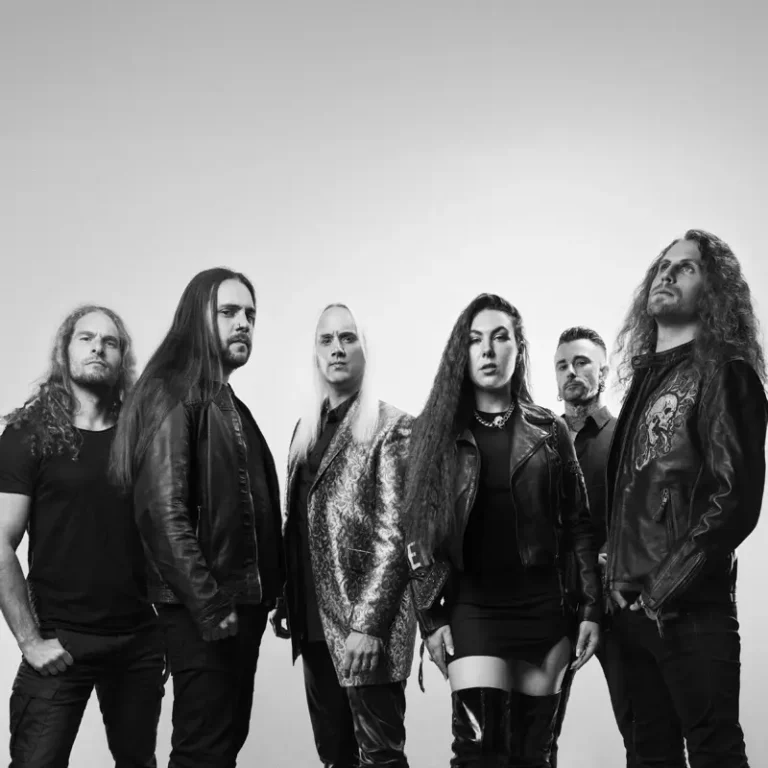 imagen del concierto de Amaranthe Concert en madrid