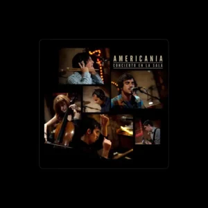 imagen de Americania en directo