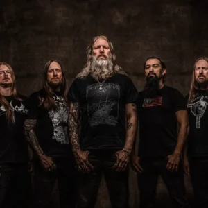 imagen de Amon Amarth en directo