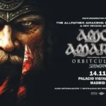 Cartel y entradas de Amon Amarth Concert en Palacio Vistalegre (Comunidad de Madrid) - Qconciertos