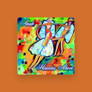 imagen de Anah en directo