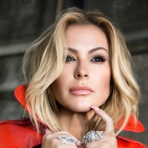 imagen de Anastacia en directo