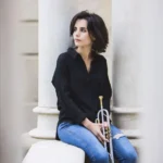 Cartel y entradas de Andrea Motis & La Perinké Big Band en Pub La Calle (Las Palmas de Gran Canaria) (Las Palmas De Gran Canaria) - Qconciertos