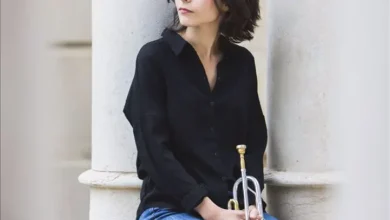 imagen de Andrea Motis en directo