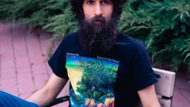 imagen de Ángel Stanich en directo