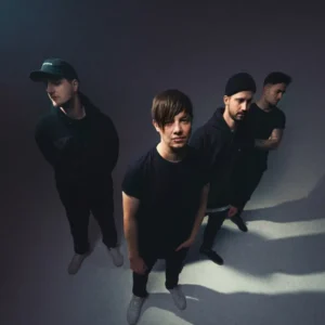 imagen de Annisokay en directo