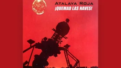 imagen del concierto de Atalaya Roja Concert en madrid