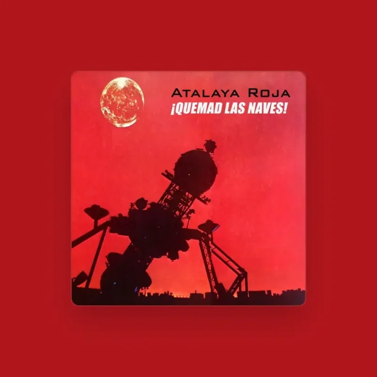 imagen del concierto de Atalaya Roja Concert en madrid