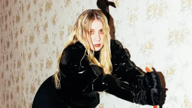 imagen del concierto de Austra Concert en barcelona