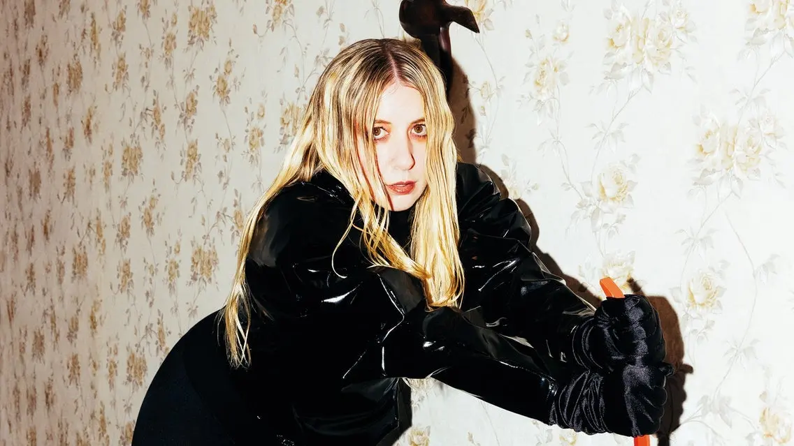 imagen del concierto de Austra Concert en barcelona