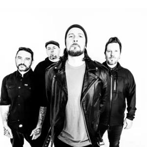 imagen de Authority Zero en directo