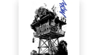 imagen de BØW en directo