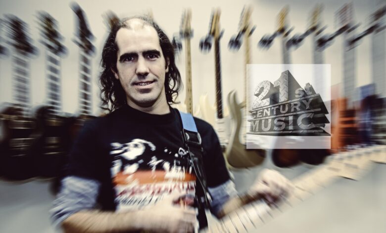 David Negrón 21st Century Music