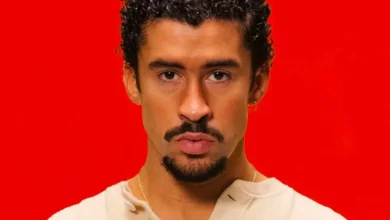 imagen de Bad Bunny en directo