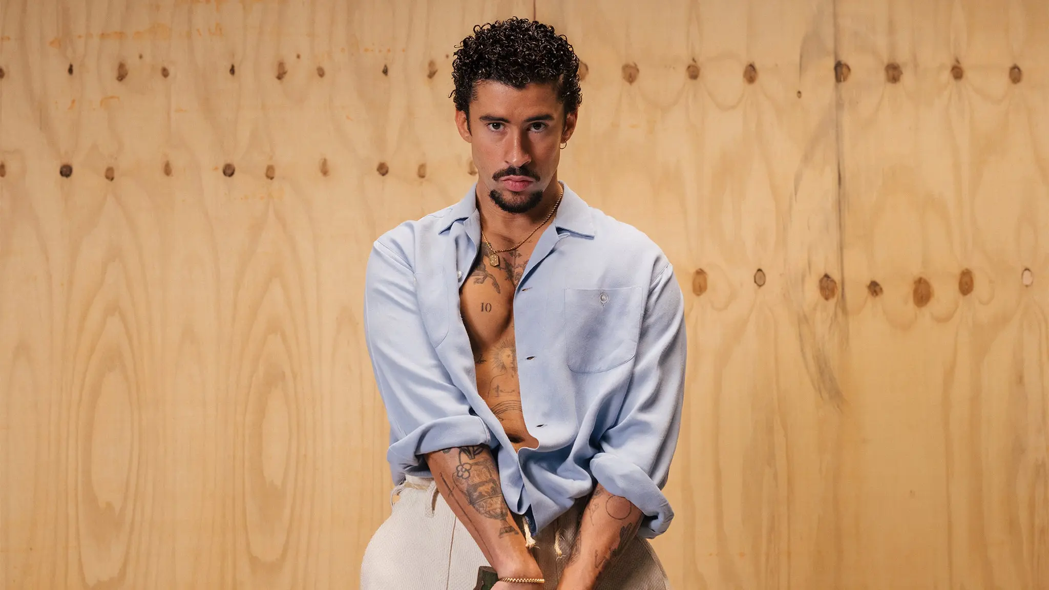 imagen del concierto de Bad Bunny Concert en barcelona