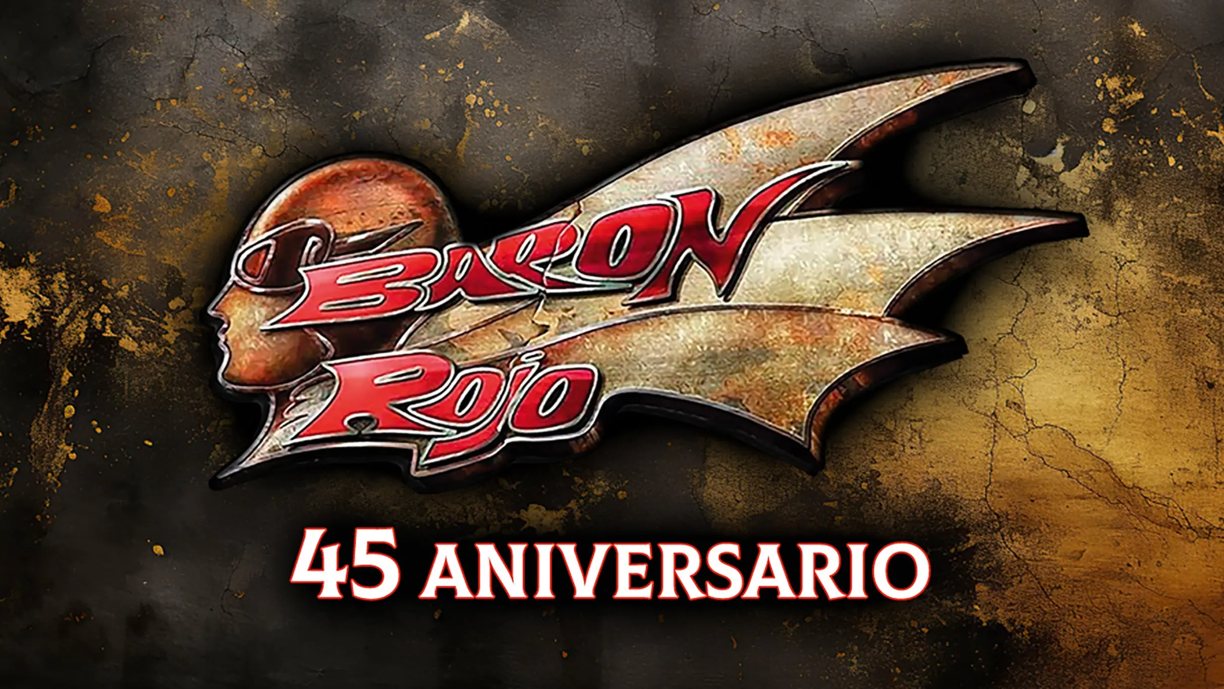 imagen del concierto de Barón Rojo Concert en madrid