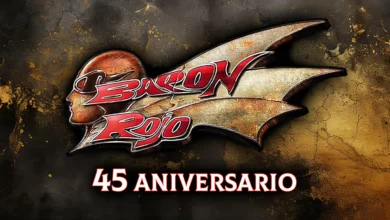 imagen del concierto de Barón Rojo Concert en gijón