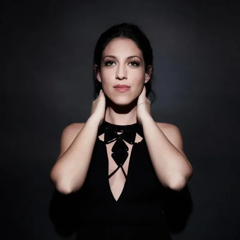 imagen del concierto de Beatrice Rana Concert en barcelona