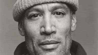 imagen de Ben Harper en directo