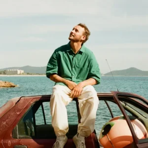 imagen de Ben Howard en directo