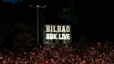 imagen del concierto de Bilbao BBK Live 2026 en bilbao