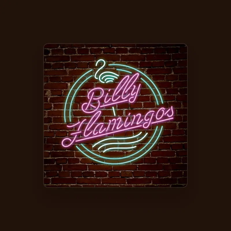 Billy Flamingos