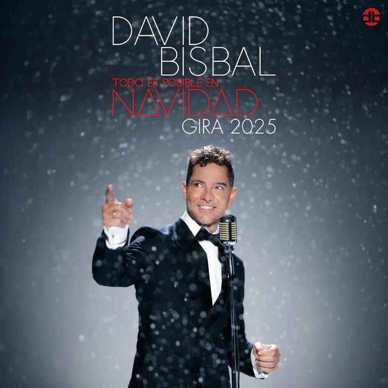 David Bisbal en Málaga
