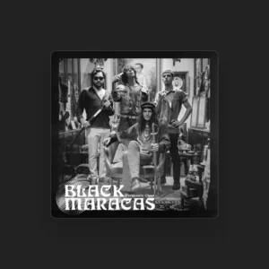 imagen de Black Maracas en directo