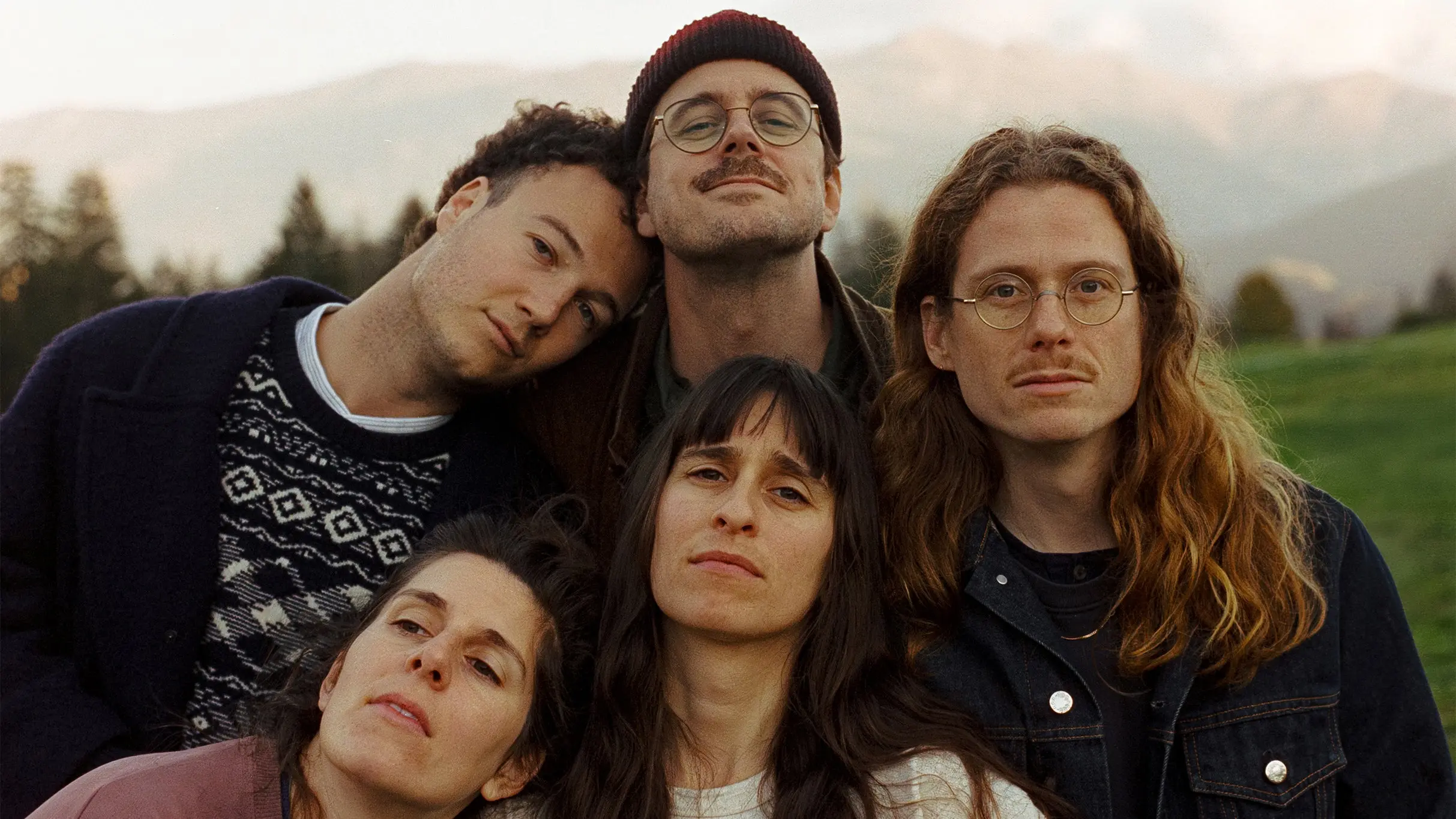 imagen del concierto de Black Sea Dahu Concert en madrid