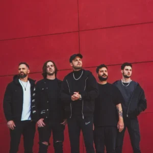 imagen de Blaze The Trail en directo