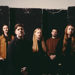 imagen de Bleed From Within en directo