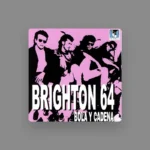 Cartel y entradas de Brighton 64 – Gira 2026 en Sala Black Pearl (Valladolid) (Valladolid) - Qconciertos