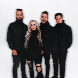 imagen de Butcher Babies en directo