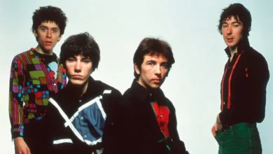 imagen de Buzzcocks en directo