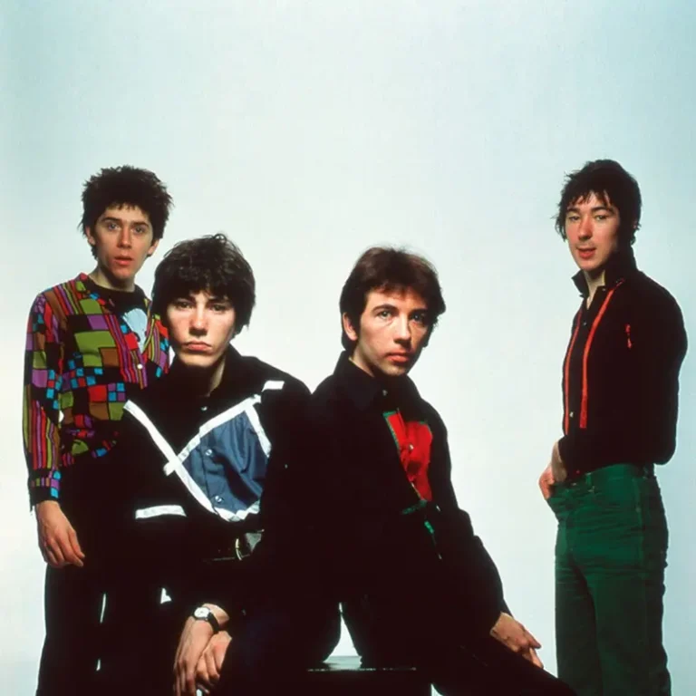 imagen de Buzzcocks en directo