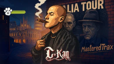 imagen del concierto de C-Kan Concert en barcelona
