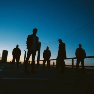 imagen de Caliban en directo