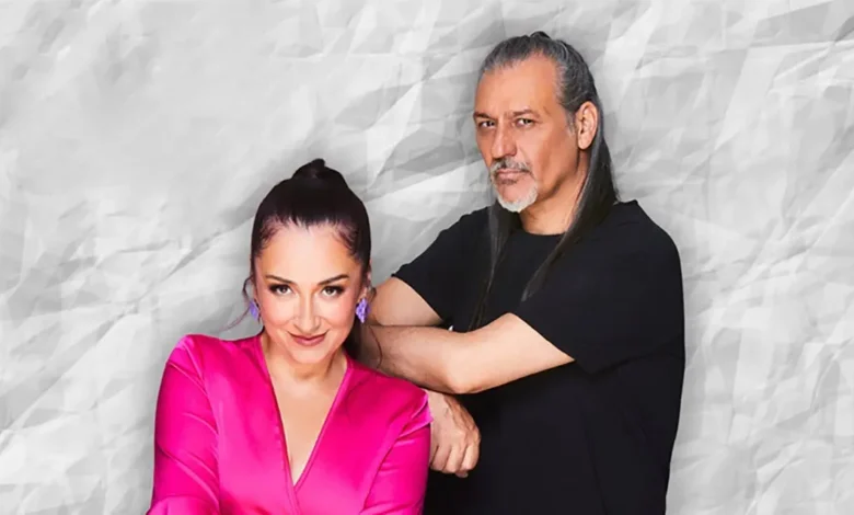 imagen del concierto de Camela Concert en madrid