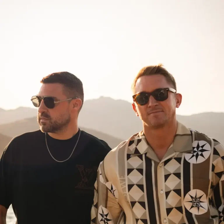 imagen del concierto de CamelPhat Concert en sant adrià de besòs