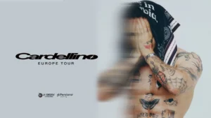 imagen del concierto de Cardellino Concert en madrid