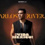 Cartel y entradas de Carlos Rivera Concert en Concert Music Festival (Cádiz) - Qconciertos