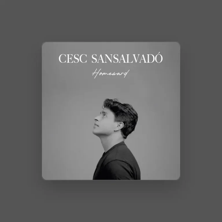 imagen del concierto de Cesc Sansalvadó Concert en barcelona