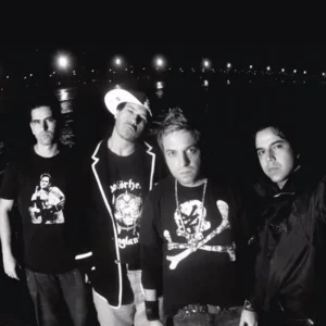 imagen de Charlie Brown Jr. en directo
