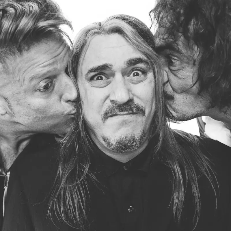 imagen del concierto de Ciclonautas en viveiro