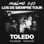 Cartel y entradas de MALMÖ 040 en Toledo en Círculo del arte Toledo (Toledo) (Castilla-La Mancha) - Qconciertos