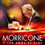 Cartel y entradas de Concierto Morricone y 100 años de cine en Salamanca en Palacio de Congresos de Salamanca (Salamanca) (Castilla y León) - Qconciertos