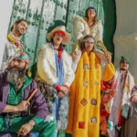 Cartel y entradas de Concierto de Califato ¾ en Valladolid en Teatro Carrión (Valladolid) (Castilla y León) - Qconciertos